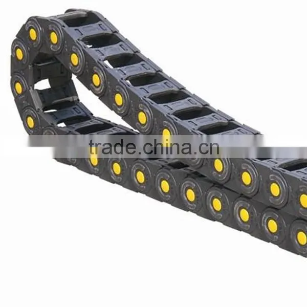 Good Supplier Plastic Chain Hose Carrier Chain photo-2