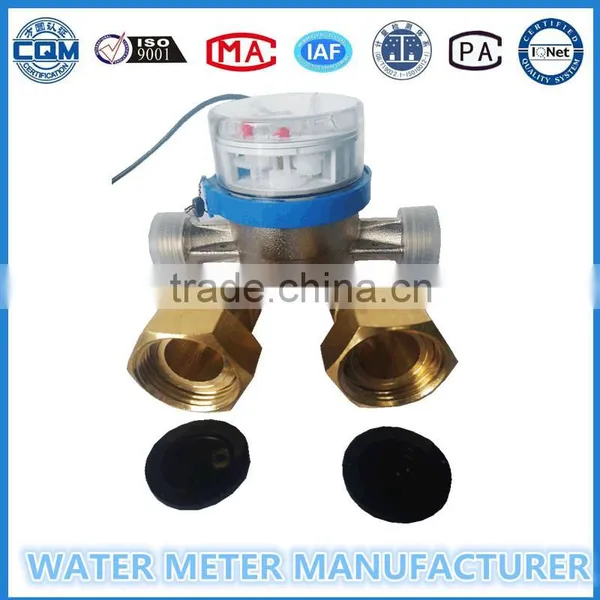 Single Jet Water Meter for Pulse Function 10L/pulse photo-4
