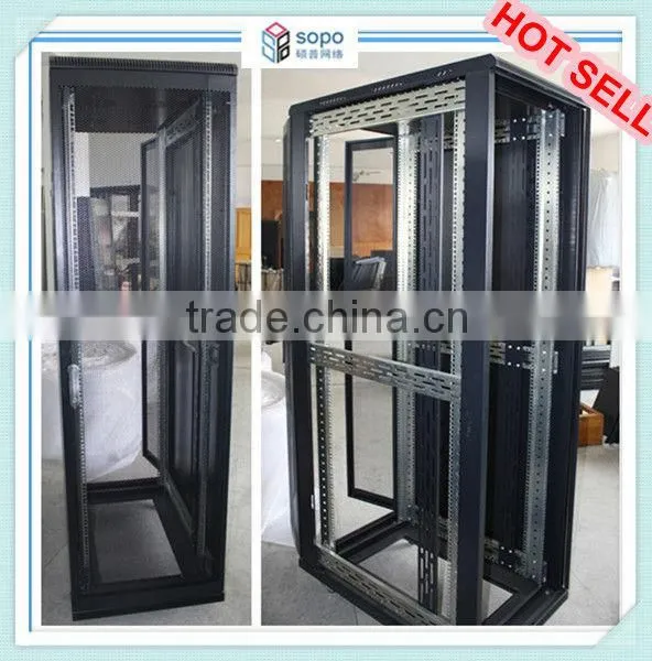 19'' Tempered Glass Door /Network Server Cabiet /rack 15-47U
