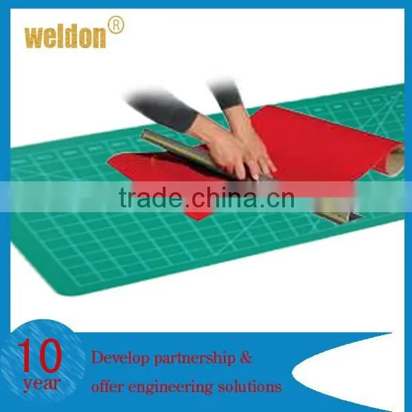 Weldon Self Healing Portable Translucent Gridded Cutting Mat photo-5