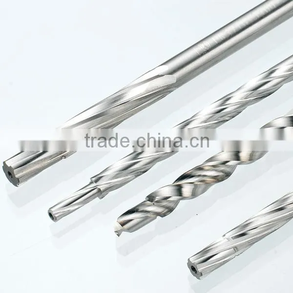 Aviation Threaded Shank HSS Pilot Reamer Bit For Pneumatic Tool photo-6