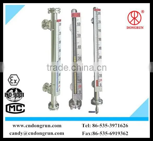 2016 Dongrun Instrument UHZ-99A Magnetic Level Measuring Instrument