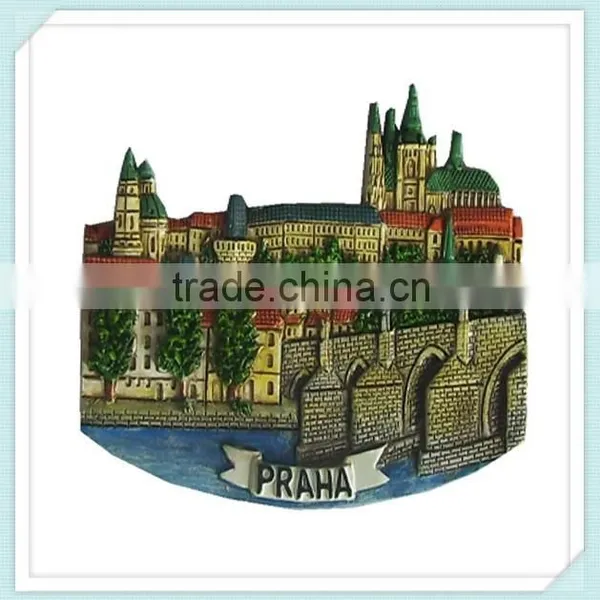 Customised OEM Design Travel Souvenir Fridge Magnet photo-6