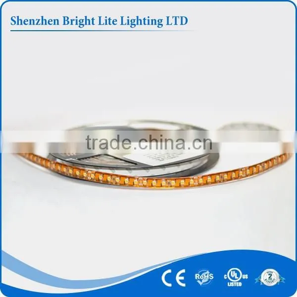 3528 Waterproof IP66 Warm White 60LED Led Strip UL Certificate 3v Battery Powered Led Strip photo-5