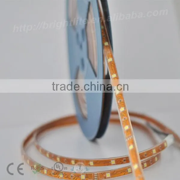 5050 Waterproof Ip68 Warm White 30LED ULcertificate Led Strip 5050 Waterproof photo-5