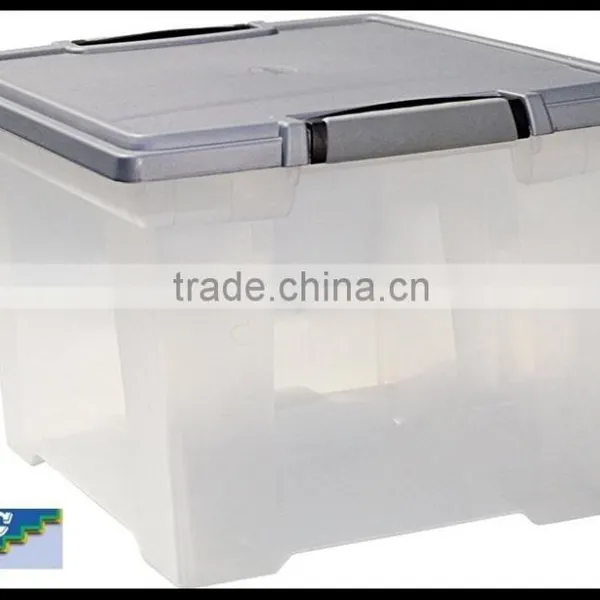 High Quality Plastic Storage Container photo-4