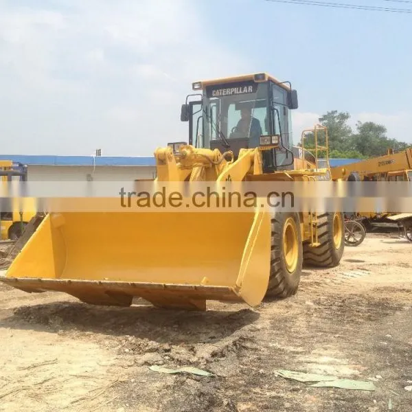 Wheel Loader for Sale,Used Wheel Loader 966 photo-4