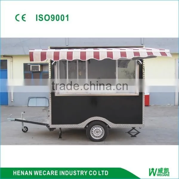 New Street Food Concession Stand Truck Diner-Style Food Truck