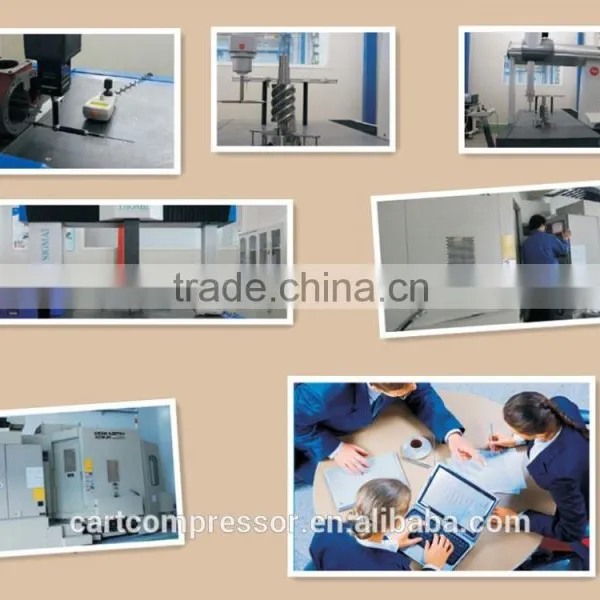 132 KW Direct Driven Screw Air Compressor (Chinese Manufacturer) photo-6