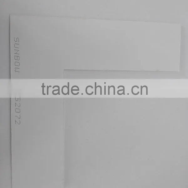 Samples of 9.5*9.5" Acid-Free Matboard of COLOR PRINTING SERIES photo-2