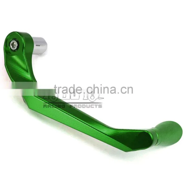 BJ-LG-005 Customized 7/8" Handlebar CNC Aluminum Motorcycle Front Brake Lever Guard for Hyosung photo-3