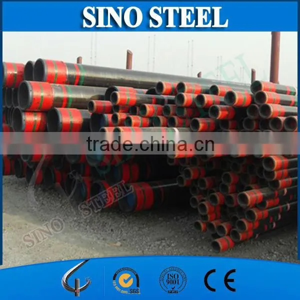 ASTM A106 Grade B Carbon Seamless Steel Pipe