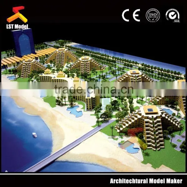 Shanghai Supplier Customized Architectural Model photo-6