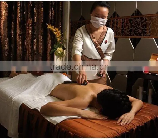 Health Care Lightweight Aluminium Massage Bed/Beautyb Massage Table photo-2