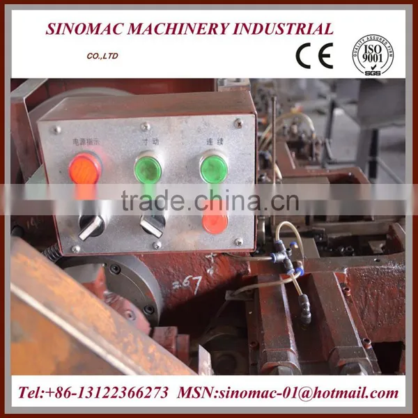 Cotter Clips Making Machinery/Fasteners Pins Making Equipment photo-3