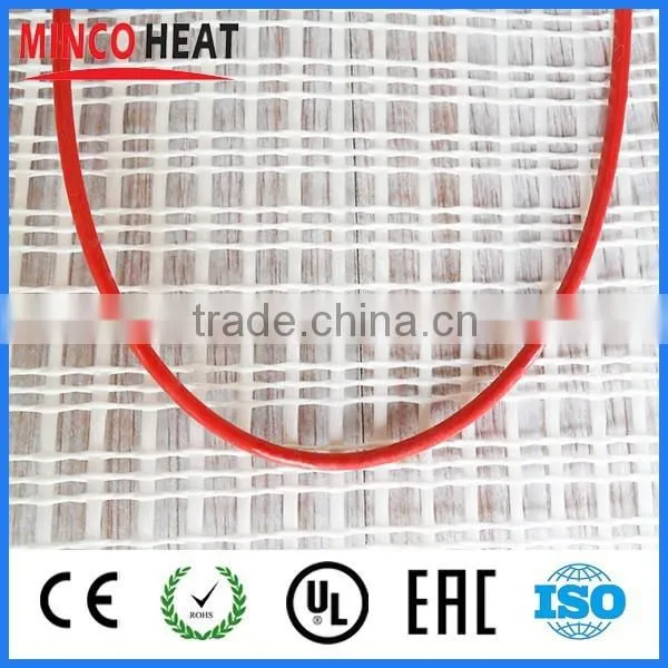 Warming System Floor Heating Mesh Electric Underfloor Heating Mat Heating the Floor photo-3