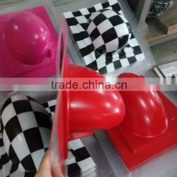 Chinese Manufacturer Car Side Mirror for Car Mirror Decorative photo-2