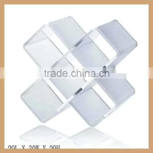 Acrylic Wine Display Rack for Wine Bottle photo-2