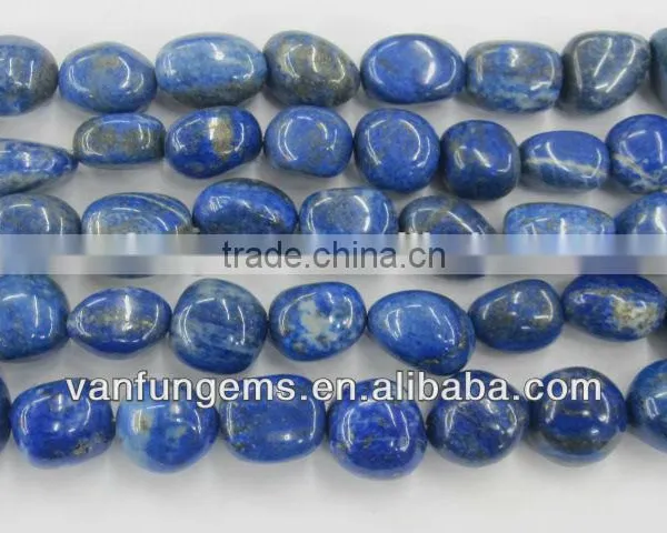 Wholes Natural Geometric Shape Polished Lapis From Lapis Jewelry Factory Customized For Famous Designers photo-4