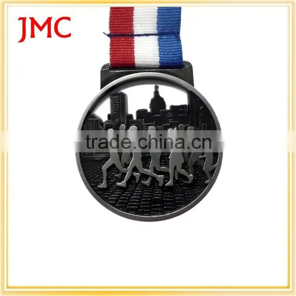 Cheap Plastic Medals,Folk Art Style Badminton Medal Factory photo-4