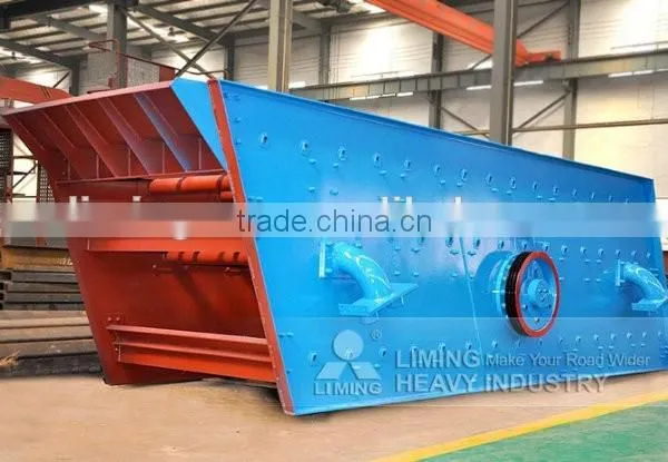 Mining Equipment ce Hot Vibrating Screen, Ce&iso Vibrating Screen photo-3