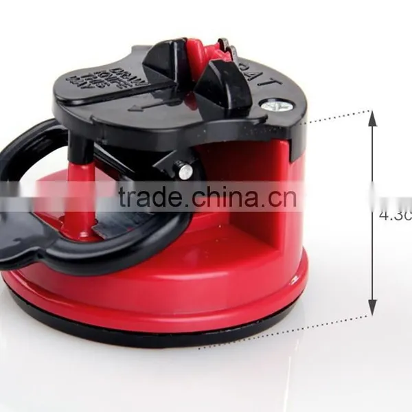 J211 Colorful Fashion Design Wholesale Knife Sharpener photo-3