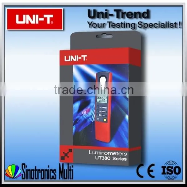 Best Illuminometers UNI-T UT382 photo-5