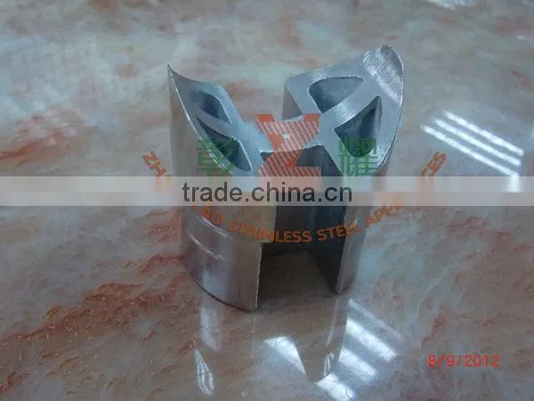 Stainless Steel Staircase Accessories/tube Fitting photo-3