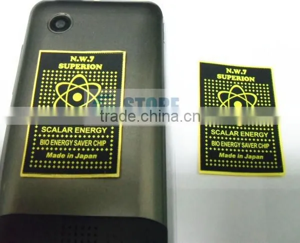 Eco-friendly Scalar Quantum Shield With Favorable Price Anti Radiation Sticker photo-2