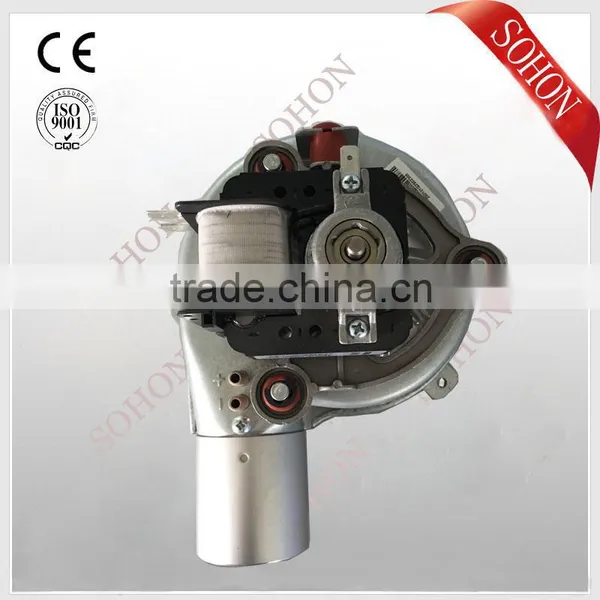 Single Inlet Mini Exhasut Centrifugal Blower With Low Noise photo-4