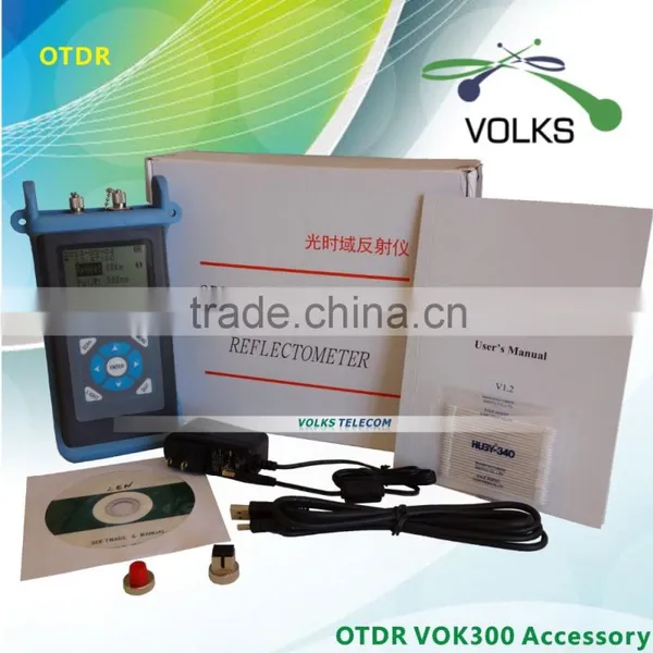 Optical Fiber Test Instrument OTDR VOK300D