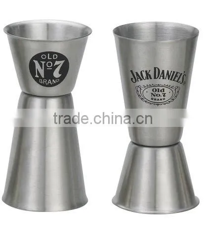 15/30ml Assorted Stainless Steel Bartender Cocktail Jigger photo-5