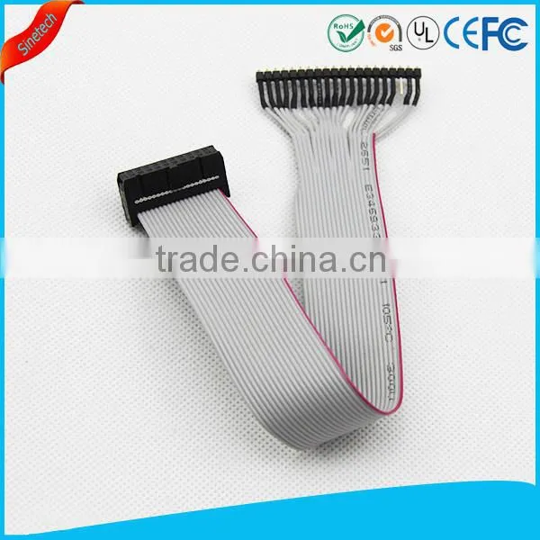 2.54mm Ffc/fpc Flat IDC Cable Connector in Grey photo-2