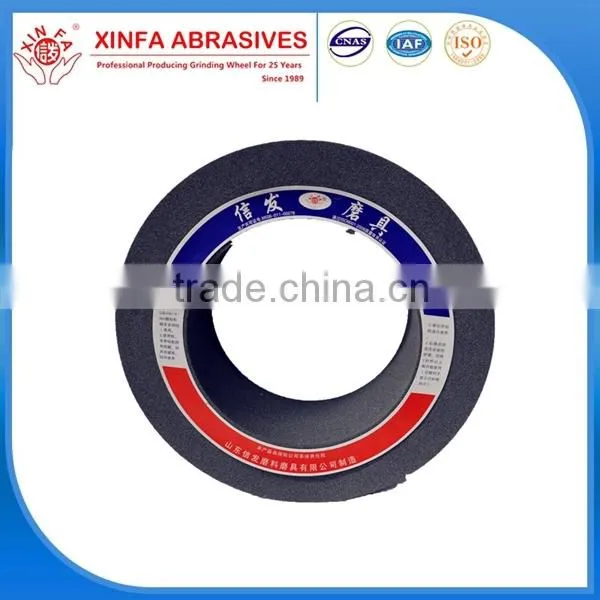 Vitrified Grinding Wheel for Sharpening Carbide Tools photo-6
