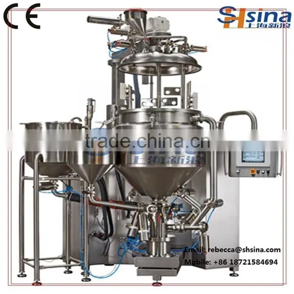 Multi-function Emulsion Port,Emulsion System With Pre-heated Water and Oil Pot photo-2