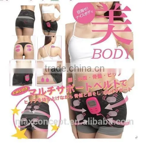 Women Hot Sex Images of Slimming Massage Belt for Hip photo-2
