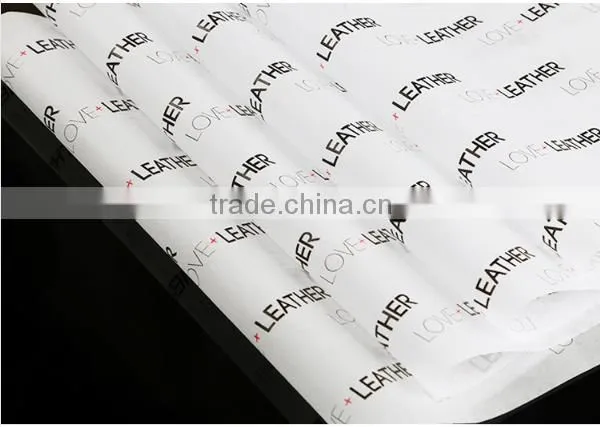 High Quality Customized Logo Wrapping Tissue Paper photo-5