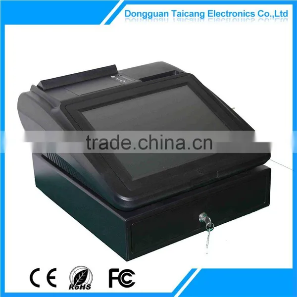 All In One Android Pos Device/Android Pos Terminal With Printer photo-3