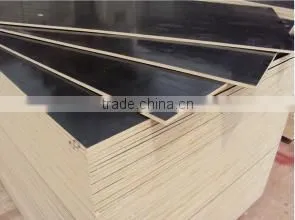 Black Film Faced Plywood 1220*2440*16mm photo-2