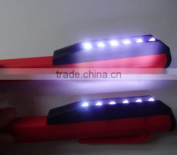 Led Working Light Magnetic Led Flashlight, Magnetic Emergency Torch Light, Car Flashlight Torch Emergency Light photo-3