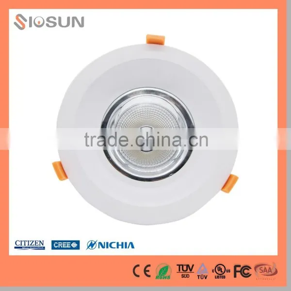 Diameter 90mm Cutting Size80mm 5w Cob Led Downlight With CE ROHS UL photo-2