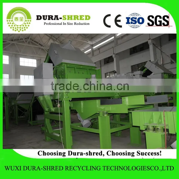 Dura-shred Hot Sale Straw Shredder for Sale photo-5