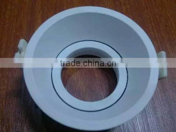 Cone Shape Recessed Fixture for Mr16 or GU10 Holder photo-2