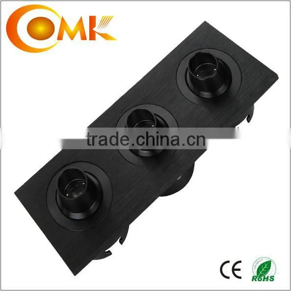 Factory Direct Provide 9W Square Downlights photo-3