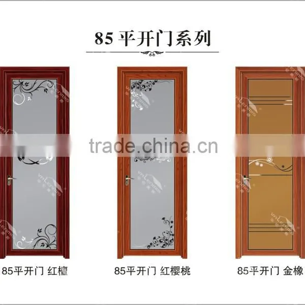 Aluminium Alloy Sliding Glass Doors and Windows photo-2