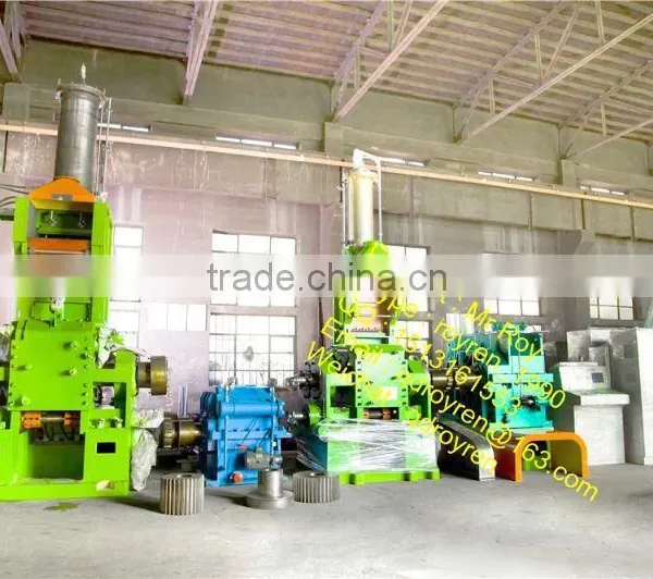 China Rubber Kneader Machine photo-3