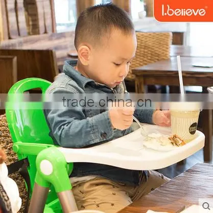 High Quality Multi-function Baby Folding Highchairs photo-5