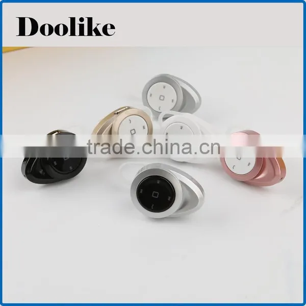 2016 Wholesale Micro Multinational Mini Bluetooth Headphone photo-2