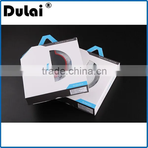2015 New Arrival Quick Charging Wireless Charger For Mobile Phone photo-2
