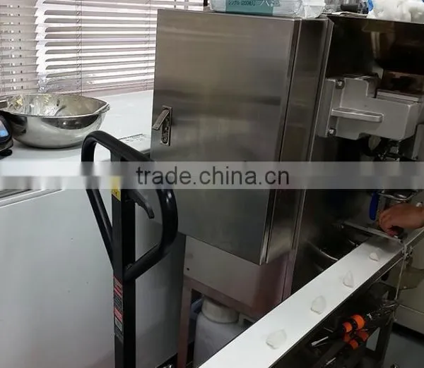 JG-50C Shrimp Dumpling Machine/ Har Gow/dumpling Maker Machine and Equipment photo-3